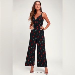 Lush jumpsuit